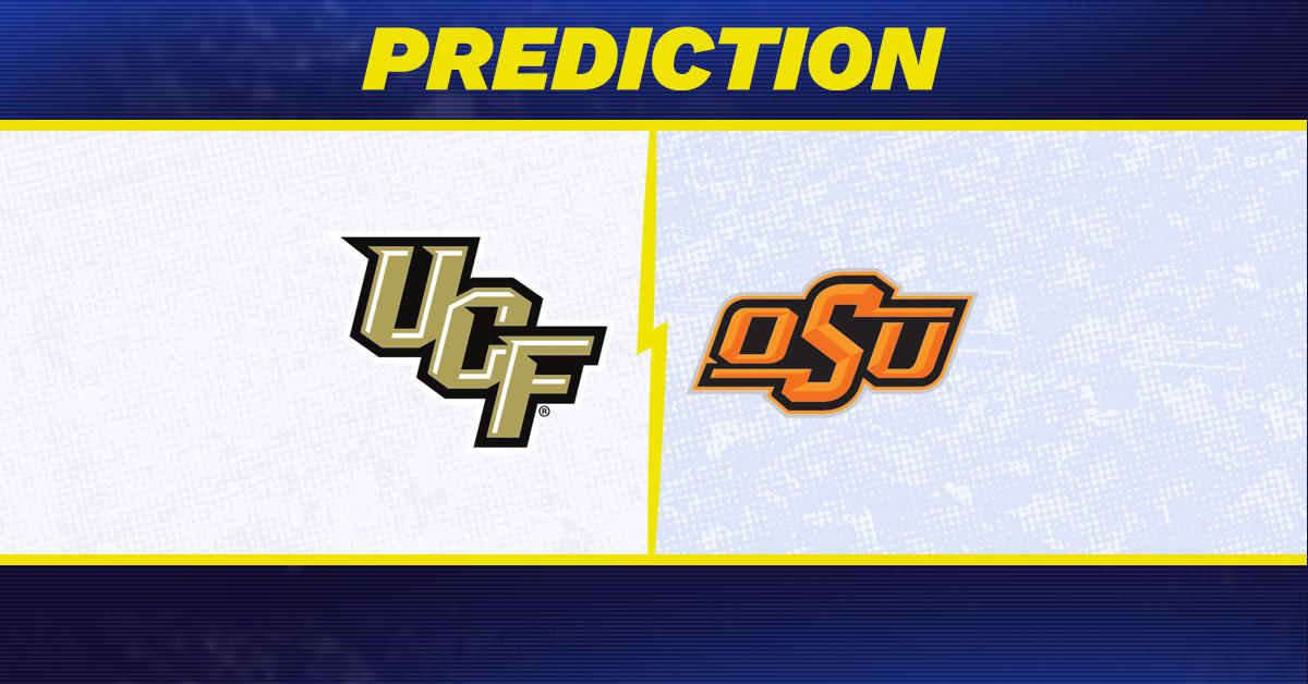 UCF vs. Oklahoma State prediction: Oklahoma State favored to win men's college basketball matchup [1/6/2026]