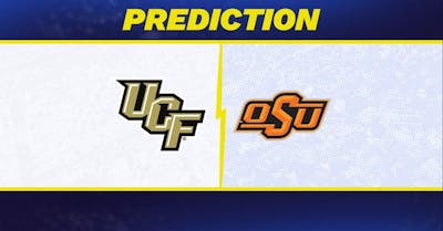 UCF vs. Oklahoma State prediction: Oklahoma State favored to win men's college basketball matchup [1/6/2026]
