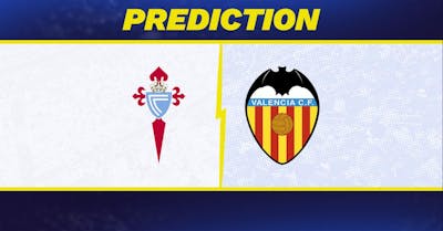 Celta Vigo vs. Valencia Prediction, Odds, La Liga Picks [8/23/2024]
