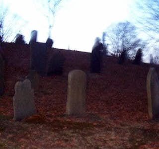 Ghostly Visit to Plymouth's Historic Burial Hill's gallery image
