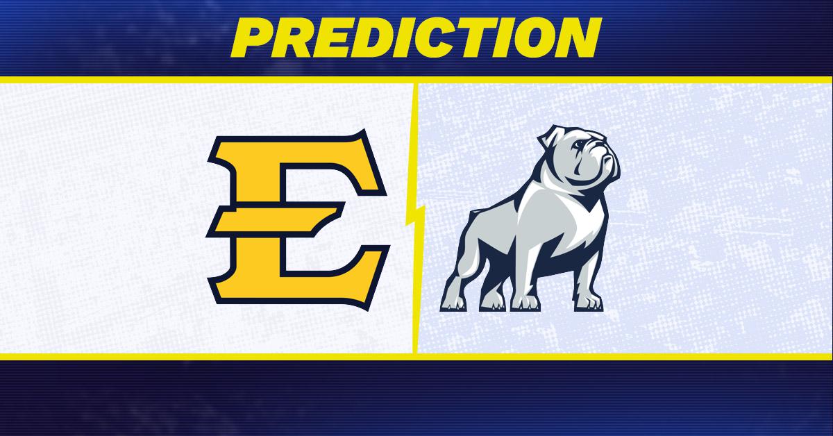 East Tennessee State vs. Samford prediction: East Tennessee State favored to win in college football Week 11, 2025