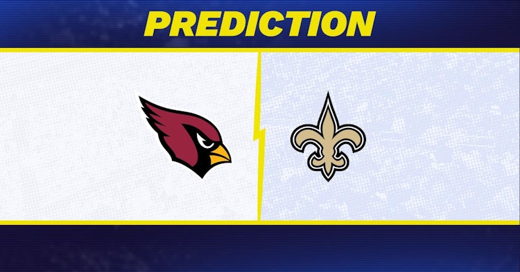 Arizona Cardinals-New Orleans Saints Predictions and Game Preview.