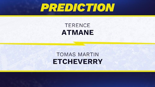 Terence Atmane vs. Tomas Martin Etcheverry prediction, odds, picks for ATP Hamburg Open 2026