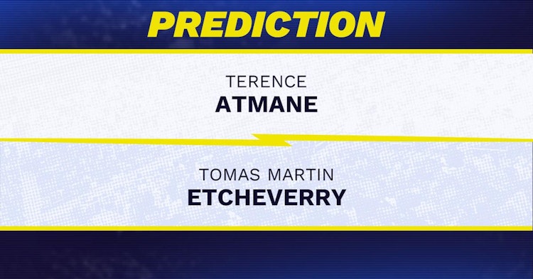 Terence Atmane vs Tomas Etcheverry Tennis Prediction.