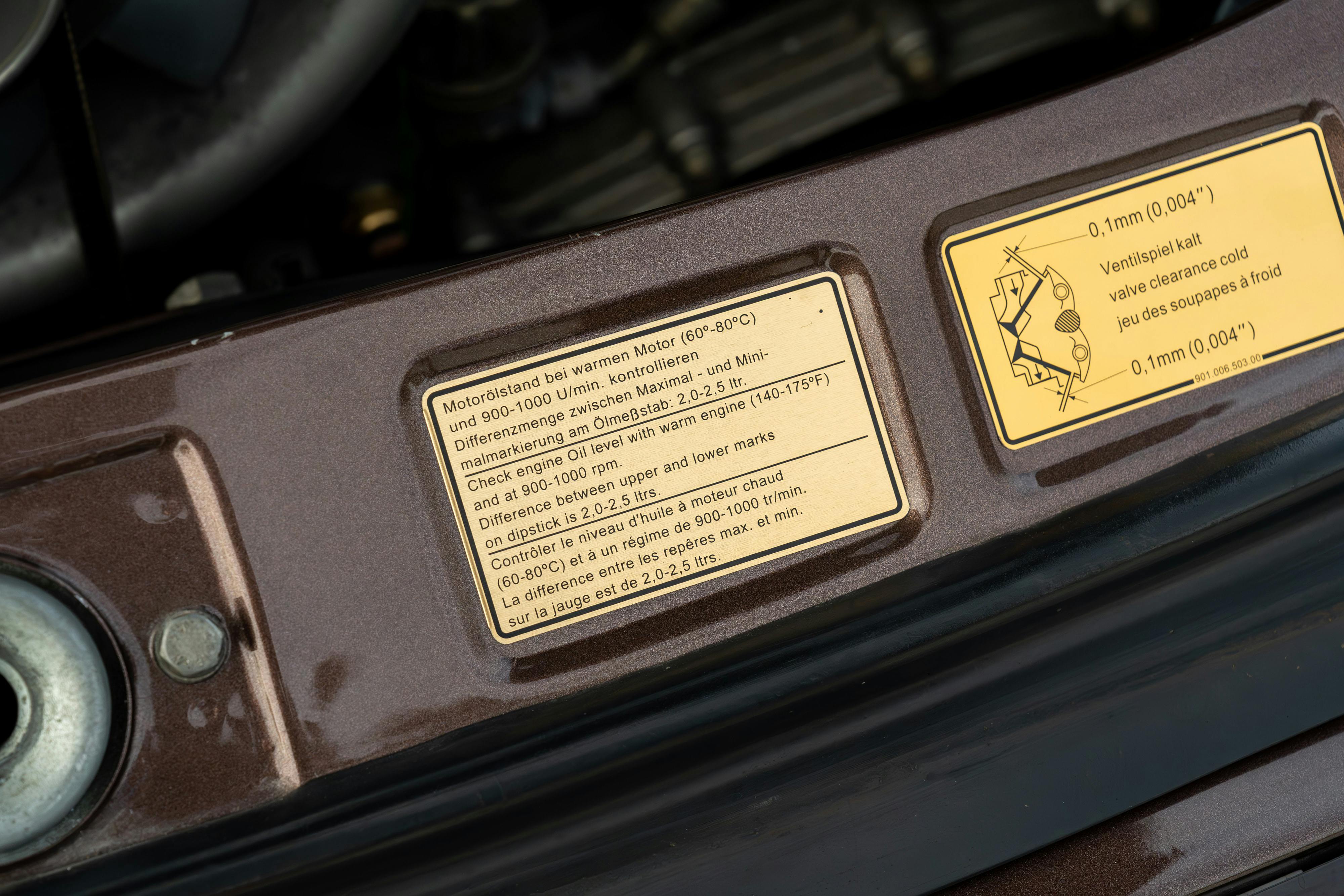 1975 Porsche 911 Carrera 2.7 in Copper Brown Metallic with beige interior for auction on Bring a Trailer.