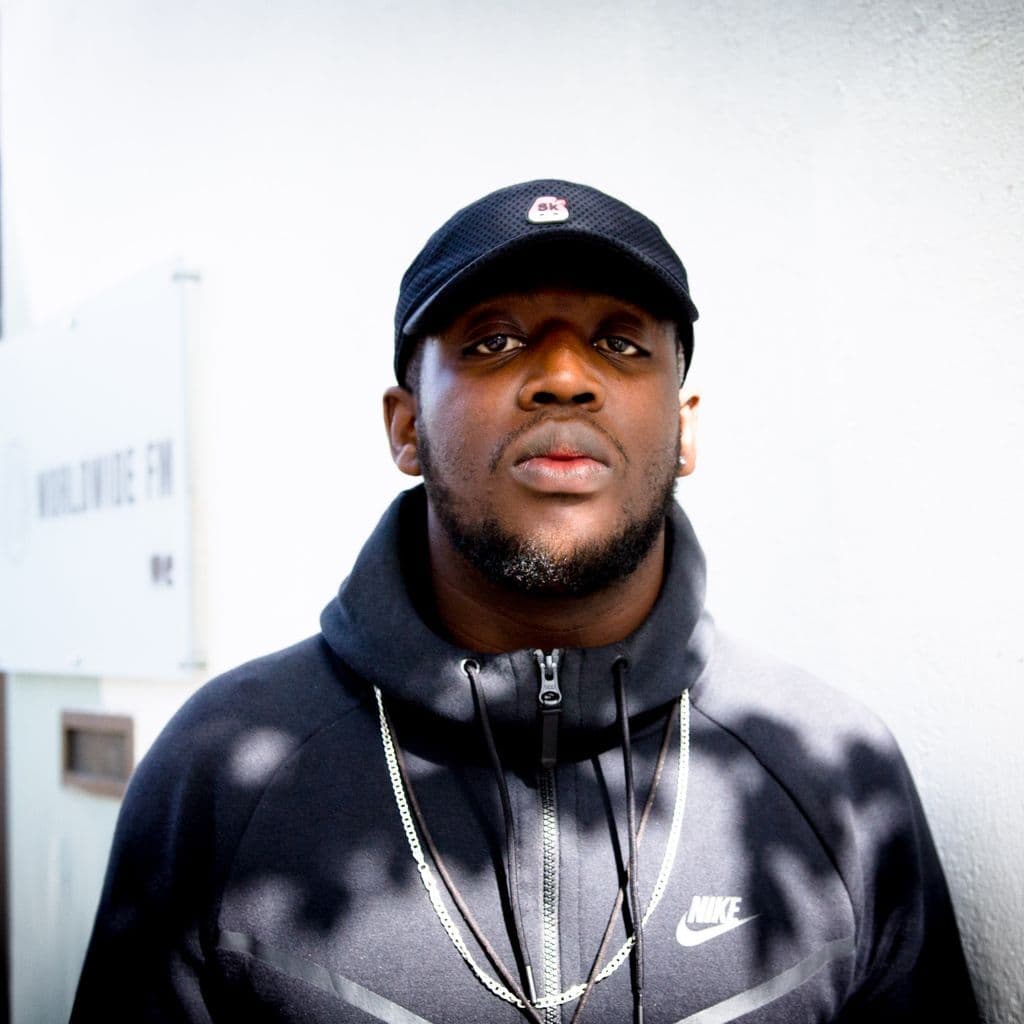 Drummers Inc: Femi Koleoso // 26-02-19