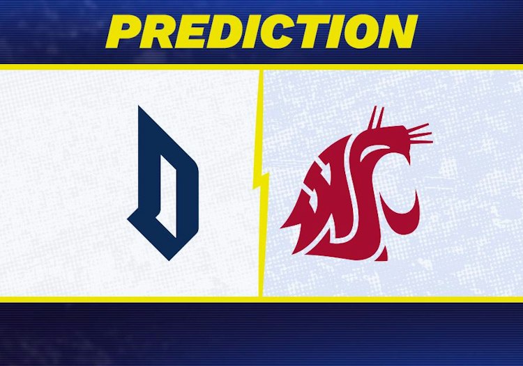 Duquesne takes on Washington State in College Football action.