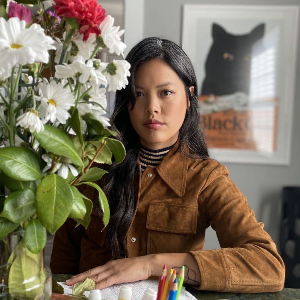 Artform Radio: Christine Mai Nguyen // 18-03-21