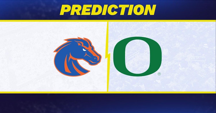 Boise State-Oregon Predictions and Game Preview.