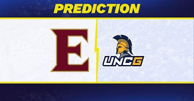 Elon vs. UNC Greensboro prediction: UNC Greensboro favored to win men's college basketball matchup [11/8/2025]