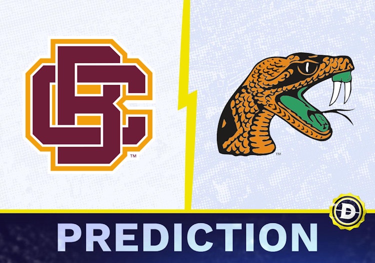 Bethune-Cookman vs. Florida A&M Prediction, Odds, College Basketball Picks [3/9/2024]