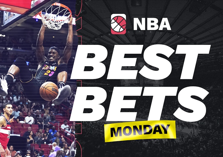 NBA Monday Betting Picks and Parlay - Jan 17, 2022