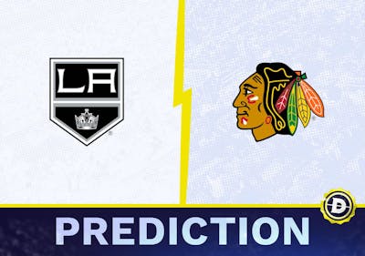 Los Angeles Kings vs. Chicago Blackhawks Prediction, Odds, NHL Picks [3/15/2024]