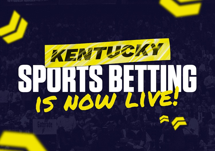 Legal Sports Betting Kentucky: Promo Codes, Bonus Bets & More