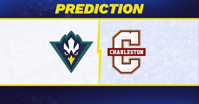 North Carolina-Wilmington vs. Charleston Prediction: Charleston Predicted to Win College Basketball Matchup [1/23/2025]