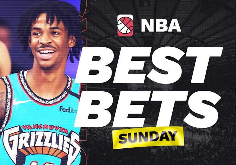 NBA Sunday Betting Picks and Parlay - Mar 6, 2022