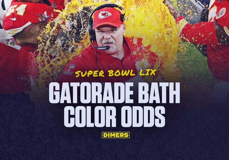 Super Bowl Gatorade color props, NFL predictions, Novelty props
