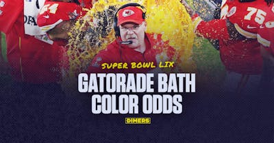 Super Bowl 2025 Gatorade Color: Odds, Trends, Historical Results