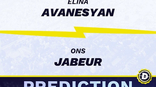 Elina Avanesyan vs. Ons Jabeur Prediction, Odds, Picks for WTA Miami 2024