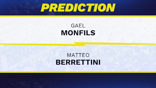 Gael Monfils vs. Matteo Berrettini Prediction, Odds, Picks for ATP Dubai 2025