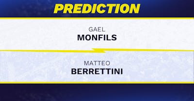 Gael Monfils vs. Matteo Berrettini Prediction, Odds, Picks for ATP Dubai 2025