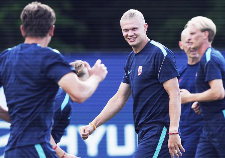 World Cup Predictions, World Cup Picks, Norway vs. Iraq, Erling Haaland