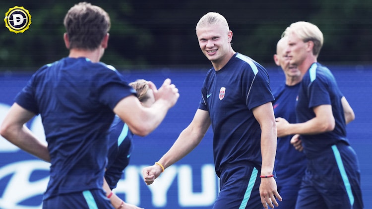 World Cup Predictions, World Cup Picks, Norway vs. Iraq, Erling Haaland