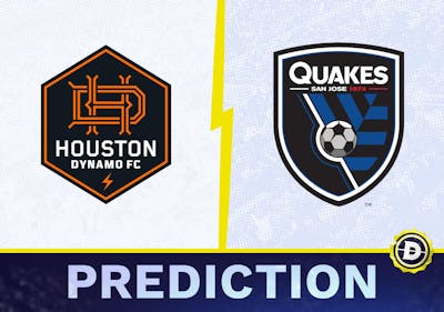 Houston Dynamo vs. San Jose Earthquakes Prediction, Odds, MLS Picks [3/30/2024]