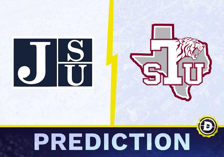 Jackson State vs. Texas Southern Prediction, Odds, College Basketball Picks [3/14/2024]