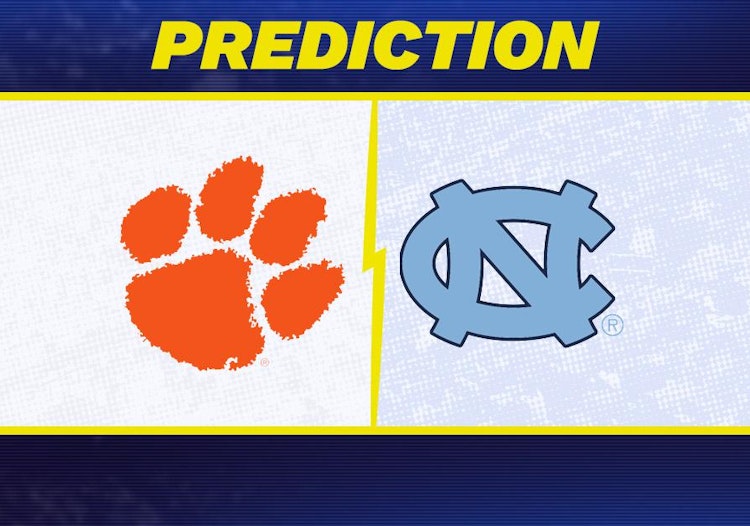 Clemson-UNC Predictions and Game Preview.