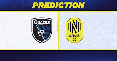 San Jose Earthquakes vs. Nashville SC prediction, odds, MLS picks [10/17/2026]