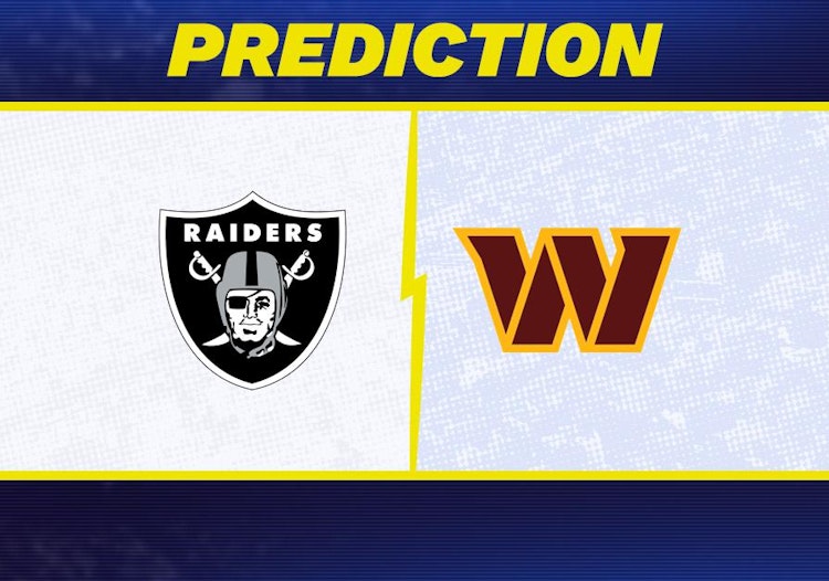 Las Vegas Raiders-Washington Commanders Predictions and Game Preview.