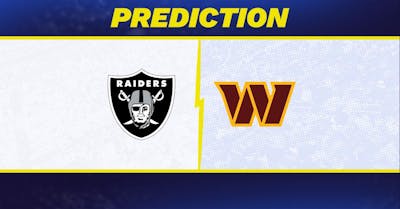 Las Vegas Raiders vs. Washington Commanders early prediction: Expert picks for NFL Week 3, 2025