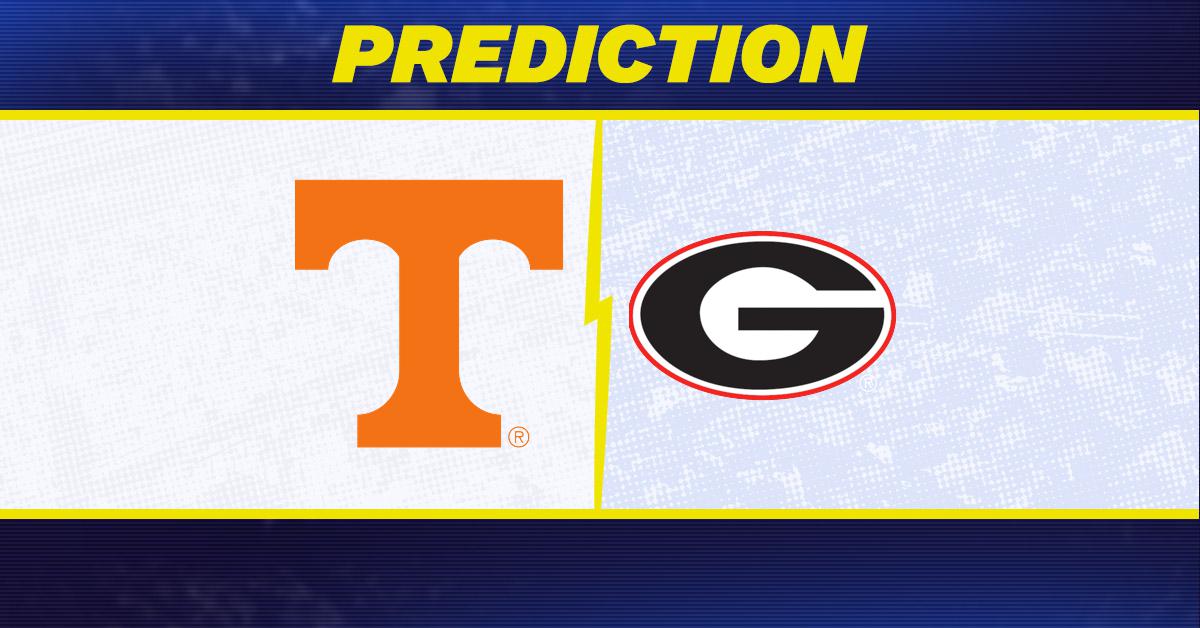Tennessee vs. Georgia prediction: Tennessee favored to win men's college basketball matchup [1/28/2026]