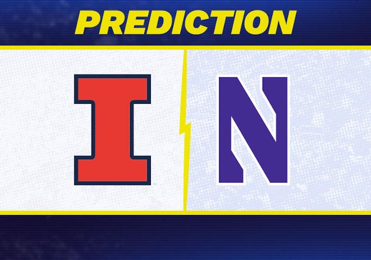 Illinois-Northwestern Predictions and Game Preview.
