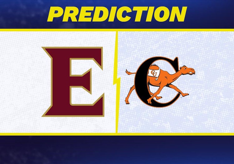 Elon-Campbell Predictions and Game Preview.