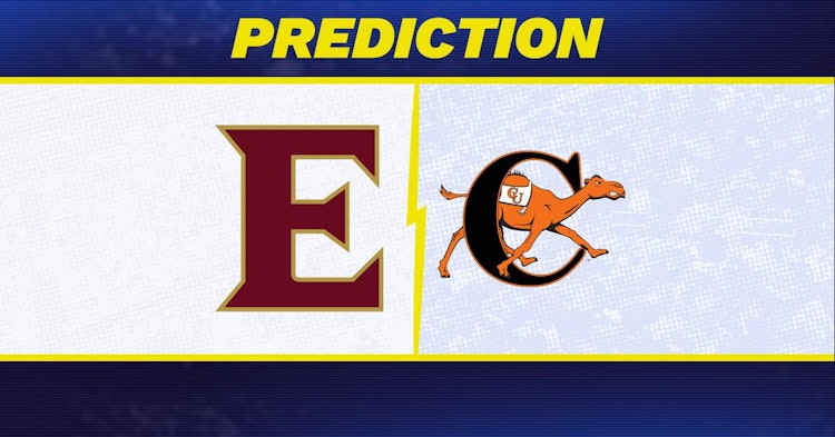 Elon-Campbell Predictions and Game Preview.