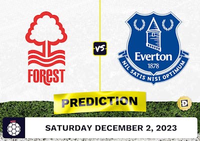 Nottingham Forest vs. Everton Prediction and Odds - December 2, 2023