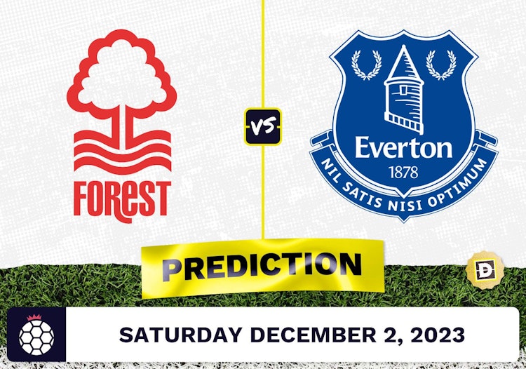 Nottingham Forest vs. Everton Prediction and Odds - December 2, 2023