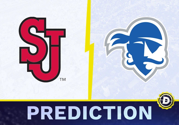 St. John's vs. Seton Hall Prediction, Odds, College Basketball Picks [3/14/2024]