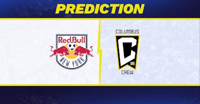 NY Red Bulls vs. Columbus Crew prediction, odds, picks, and MLS Season Pass discount code [8/30/2025]