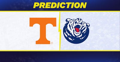 Belmont vs. Tennessee prediction: Why Tennessee is favored to win women's college basketball matchup [11/13/2025]