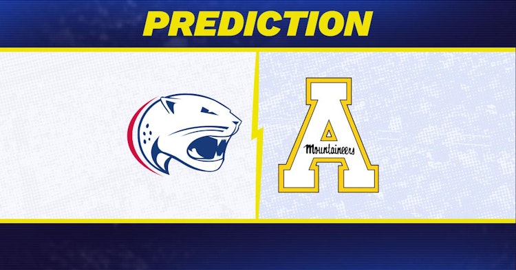 South Alabama-Appalachian State Predictions and Game Preview.