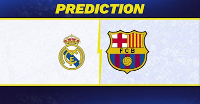 Real Madrid vs. Barcelona prediction, odds, La Liga picks [10/26/2025]