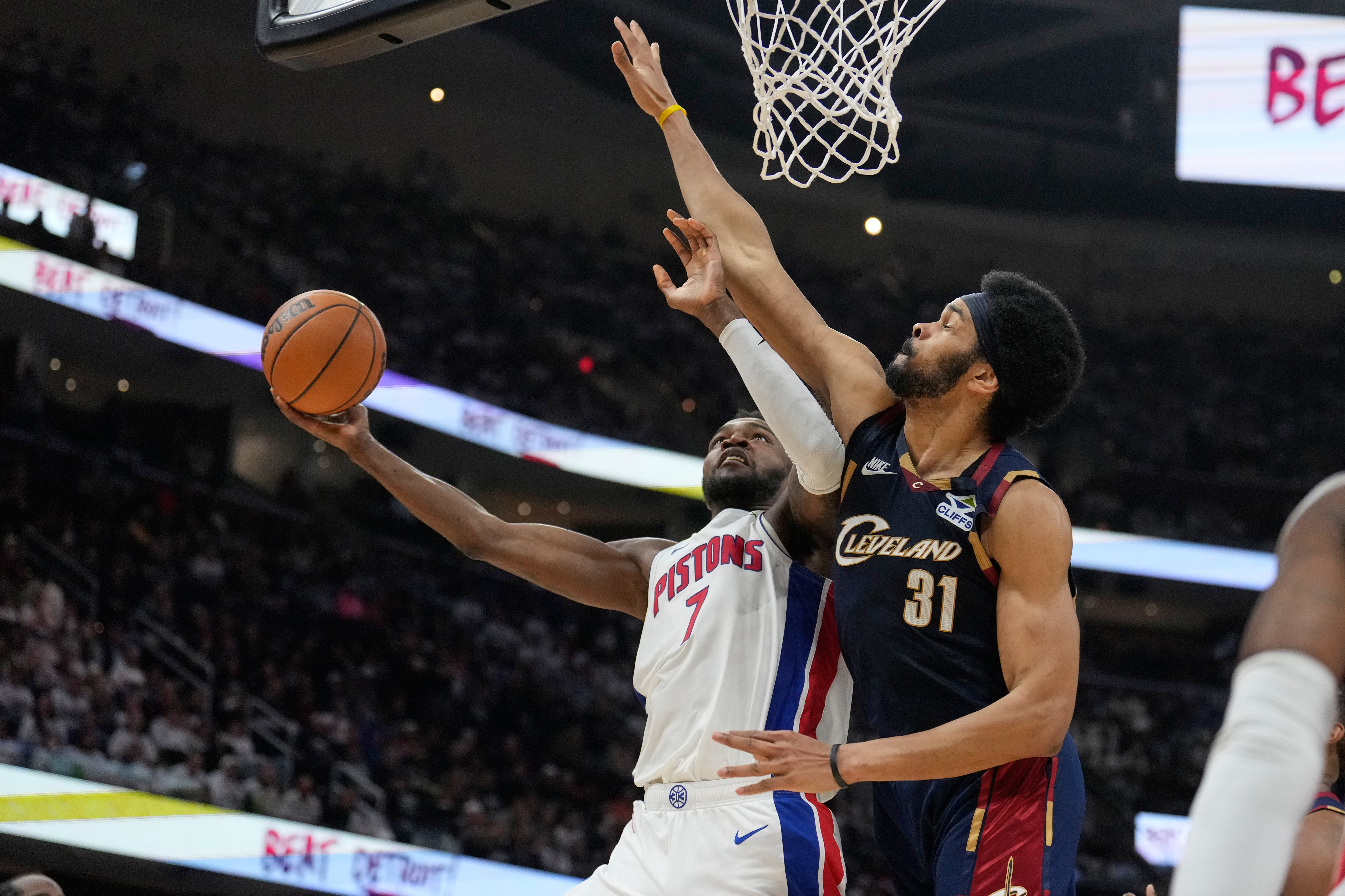 Cavs-Pistons Game 5 Parlays.