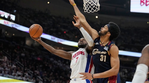 Cavaliers vs. Pistons Game 5 parlays: "Draining Threes" & "Longshot Picks" at Novig