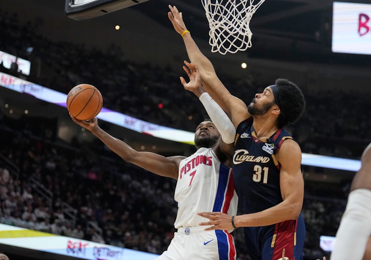 Cavs-Pistons Game 5 Parlays.
