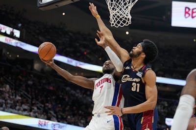 Cavaliers vs. Pistons Game 5 parlays: "Draining Threes" & "Longshot Picks" at Novig
