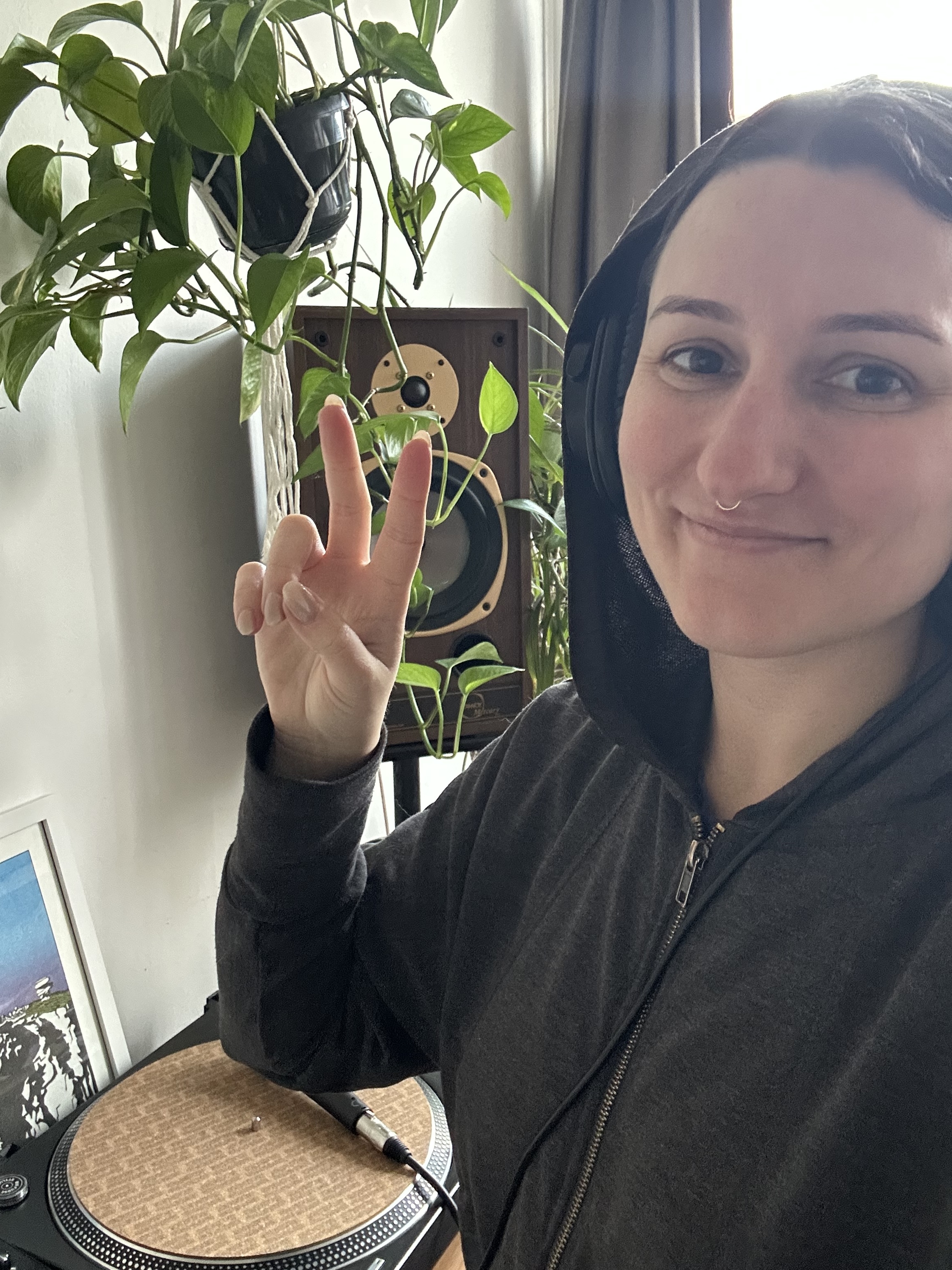 Worldwide Breakfast: Valentine Comar