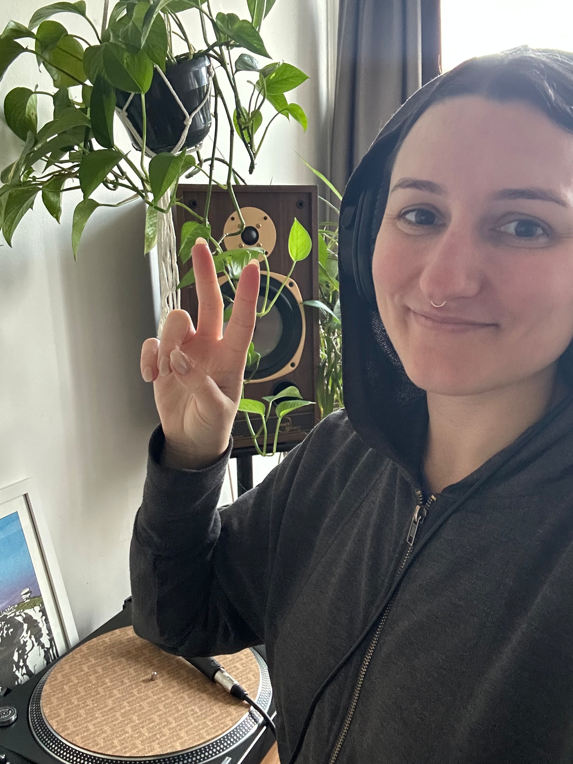 Worldwide Breakfast: Valentine Comar